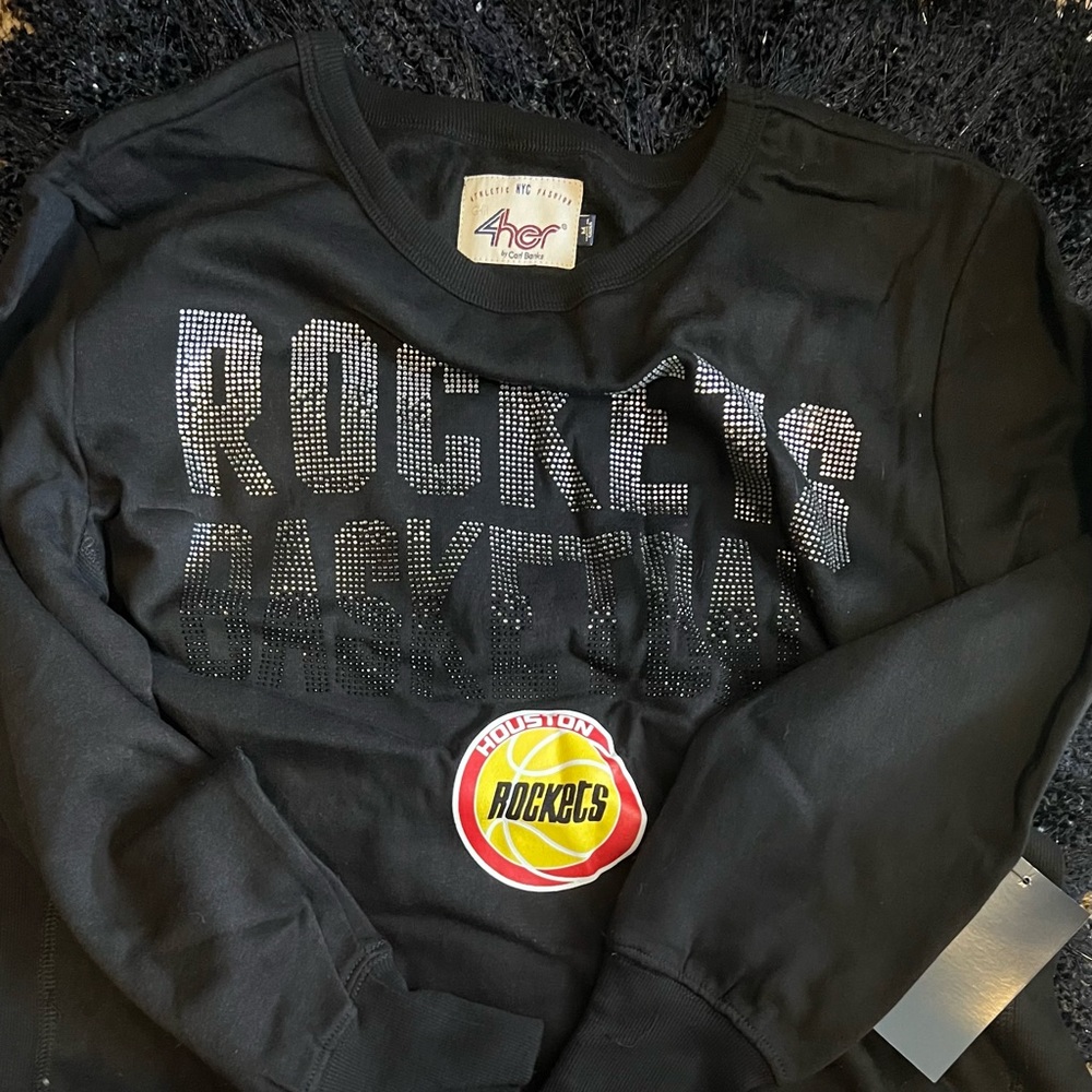 Rockets Sweater - Picture 2 of 2